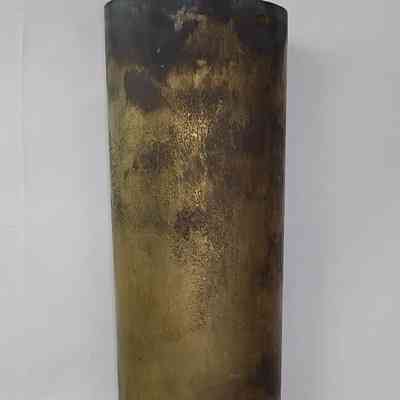 105MM smoke artillery shell