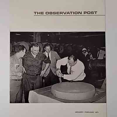 The Observation Post January-February 1971