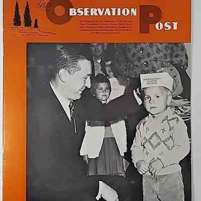 The Observation Post October 1963