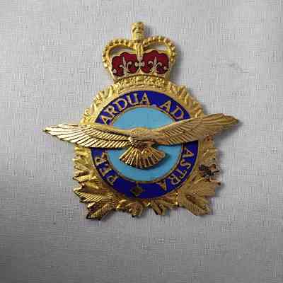 Royal Air force pin