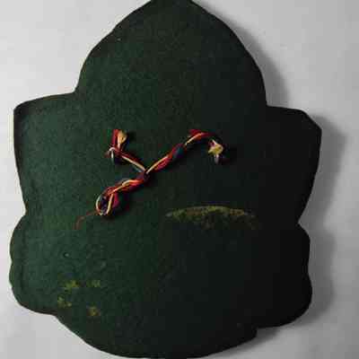 Overseas Battalion unit 44 plaque