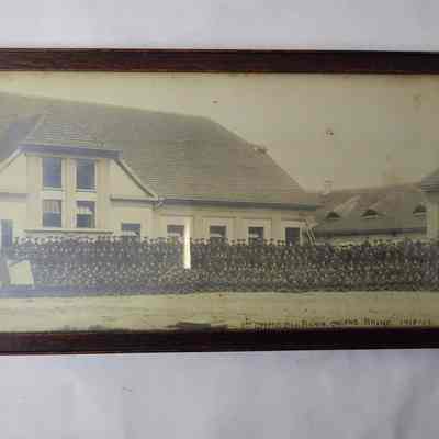 2nd C.M.M.G Bad, Bonn photograph