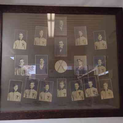 Thorold Base Ball Club - The Mudlifters - 1911