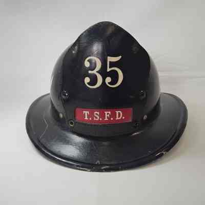 Firefighter Helmet Harvey Wade
