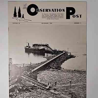The Observation Post 1960