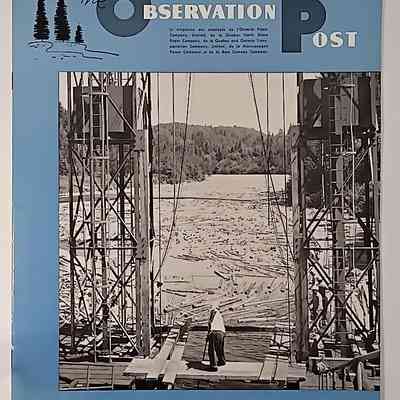 The Observation Post November 1963