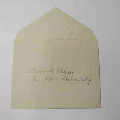 Letter from the Sunshine Class