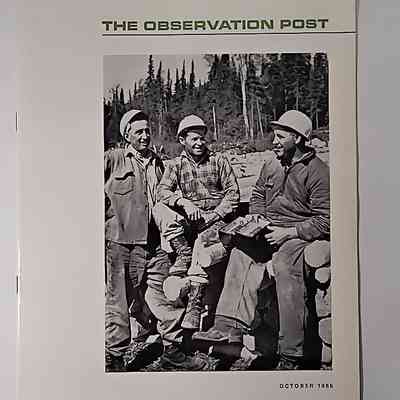 The Observation Post October 1965