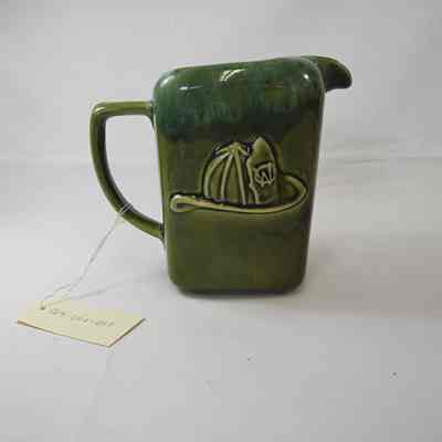 Ceramic Milk Pitcher