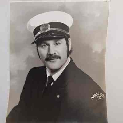 Photo of Harvey Wade - Not Framed