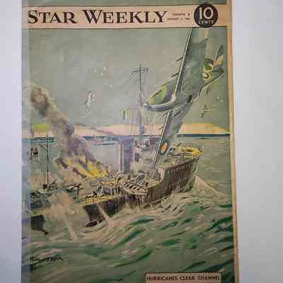 Star Weekly January 3, 1942