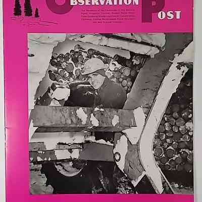 The Observation Post January 1964