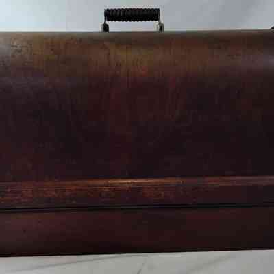 Singer sewing machine