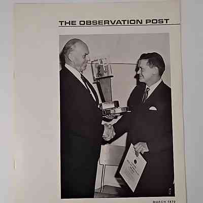 The Observation Post March 1970