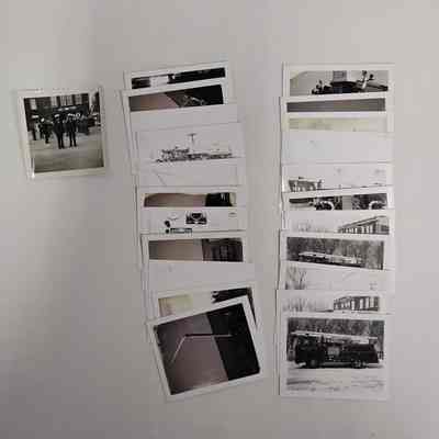 Assorted Firehouse Photos (23)
