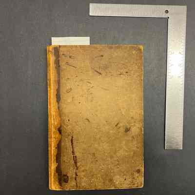 Scrapbook of Newspaper Clippings