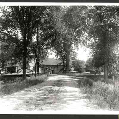 View of Bridge and Buildings