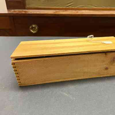 Yankee Nest Box