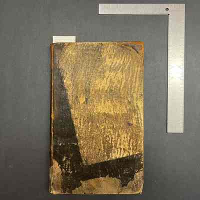 Cheshire County Treasurer Records 1846-1868