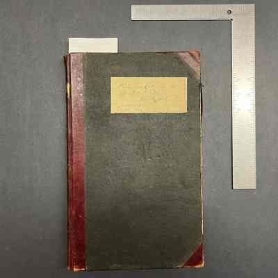 Philesian Lodge No. 40 A F & A.M. Book #5 15 Jan 1889 - 28 Jan 1896