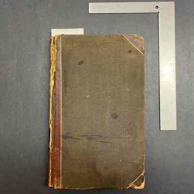 Notices to the Inhabitants and Selectmen of the Town of Winchester in Cheshire County 1885-1905
