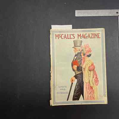 McCall's Magazine April 1913