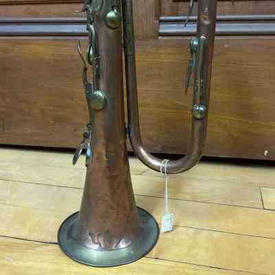 Key Bugle