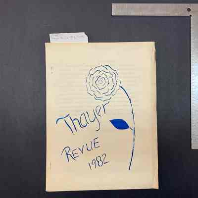 Thayer Revue