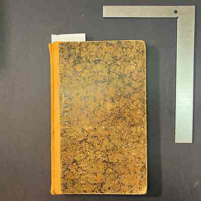Selectmen's Record Book 1863-1867