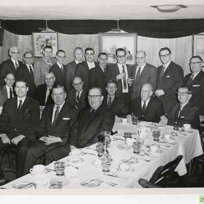 Pellicelli Retirement Party