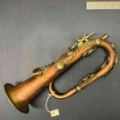 Key Bugle