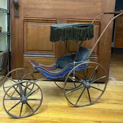 Doll Pram