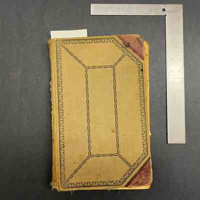 Book of Financial Secretary Miriam Rebekah Lodge No. 83 Winchester, N.H. 1900-1930