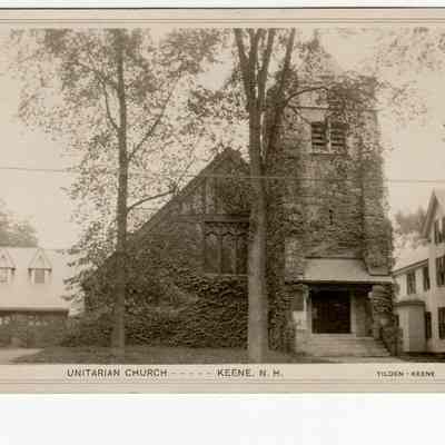 Unitarian Church Keene, NH