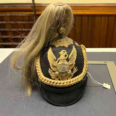 Cavalry Helmet