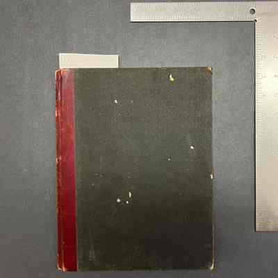 Constitution and By-Laws of Miriam Rebekah Lodge No. 83 Winchester, New Hampshire 1900-1962
