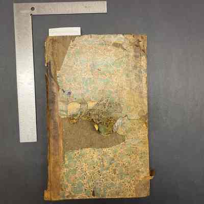 Tax & Financial Records 1892-1894