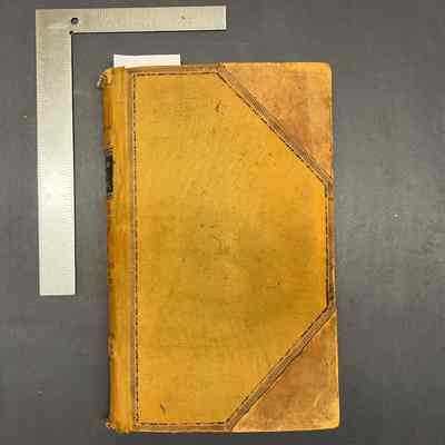 Record of Taxes 1838-1866