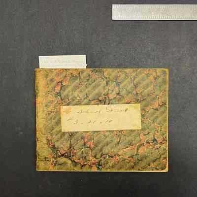 Invoice of the Polls and Ratable Property of the Inhabitants of School District # 3, 21, 10 Winchester 1873-1874