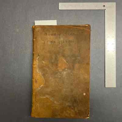 Record of Taxes 1793-1814
