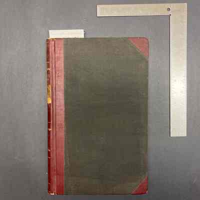 Assessors' Record Book 1924-1925