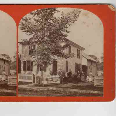 25. Residence of H. Abbott, Esq.