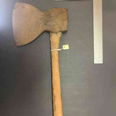 Broad Axe