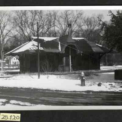 Ashuelot Depot