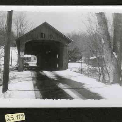 Coombs Bridge