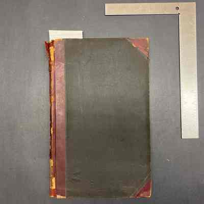 Day Book D.A. & H.D. Gee 1896