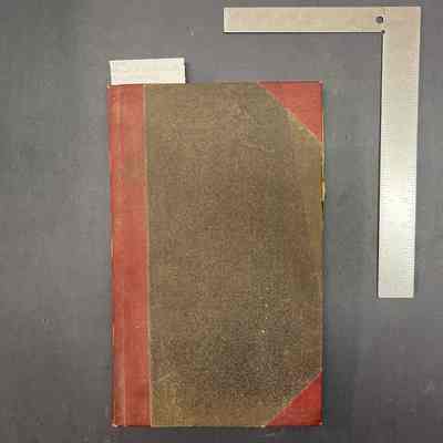 Record of Conditional Sales 1921-1925