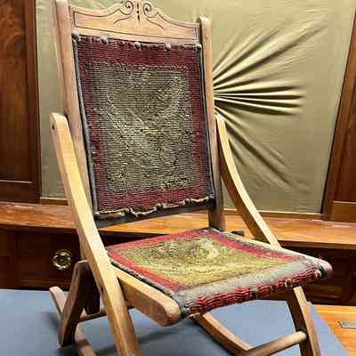Small Rocking Chair