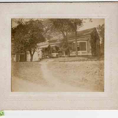 James Burnap House