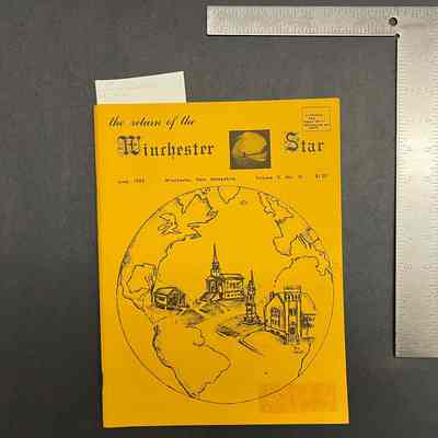 The Return of the Winchester Star